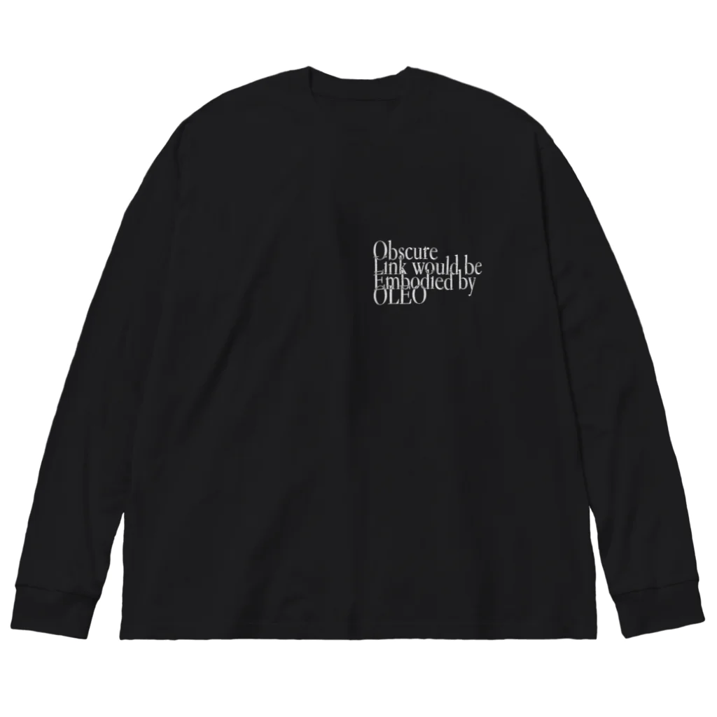 hyogojazzのhyogojazz2020 Big Long Sleeve T-Shirt