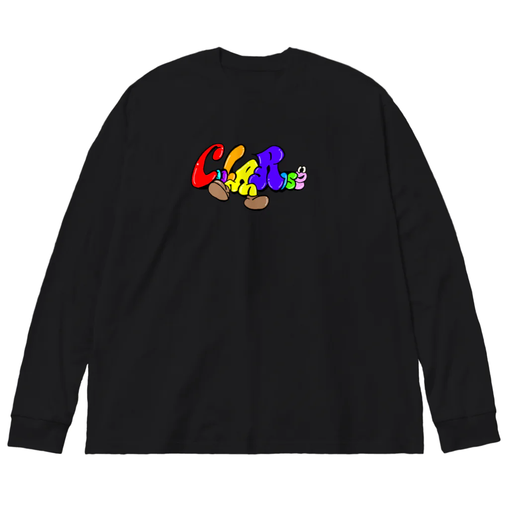 Coo-Rise storeの「COOL-A-RISE」ビックシルエットロンTEE Big Long Sleeve T-Shirt