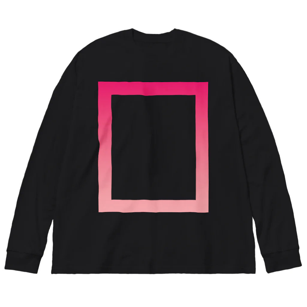 EVLIN【えぶりん】の008　zzz Big Long Sleeve T-Shirt