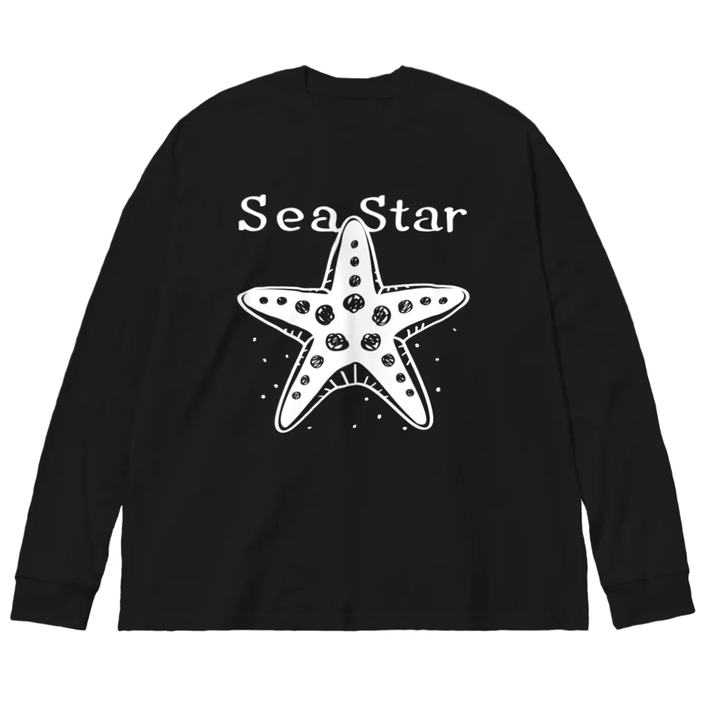 イラスト MONYAAT のひとでなしC Big Long Sleeve T-Shirt