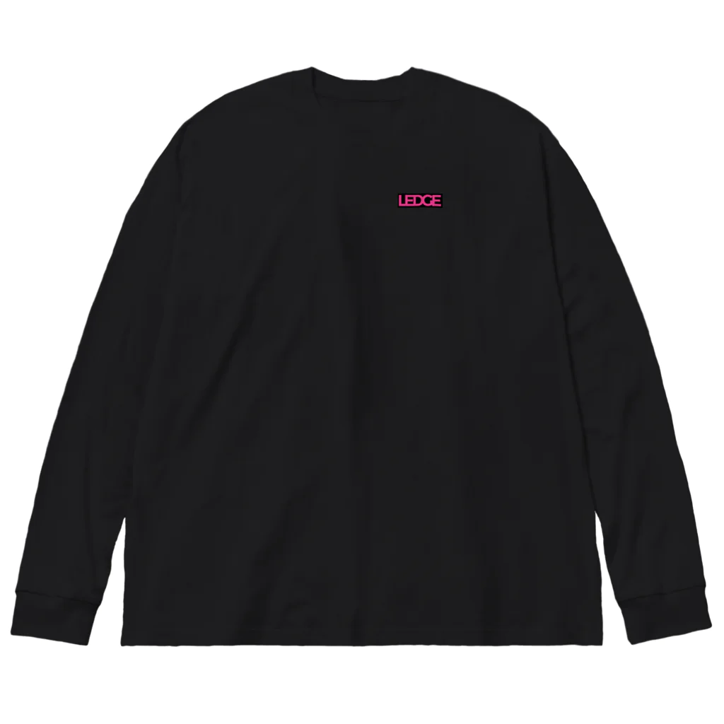 LEDGEのBEANTY Big Long Sleeve T-Shirt