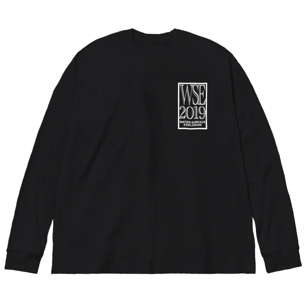 W.S.E.のWSE ビッグシルエットロングスリーブTシャツ