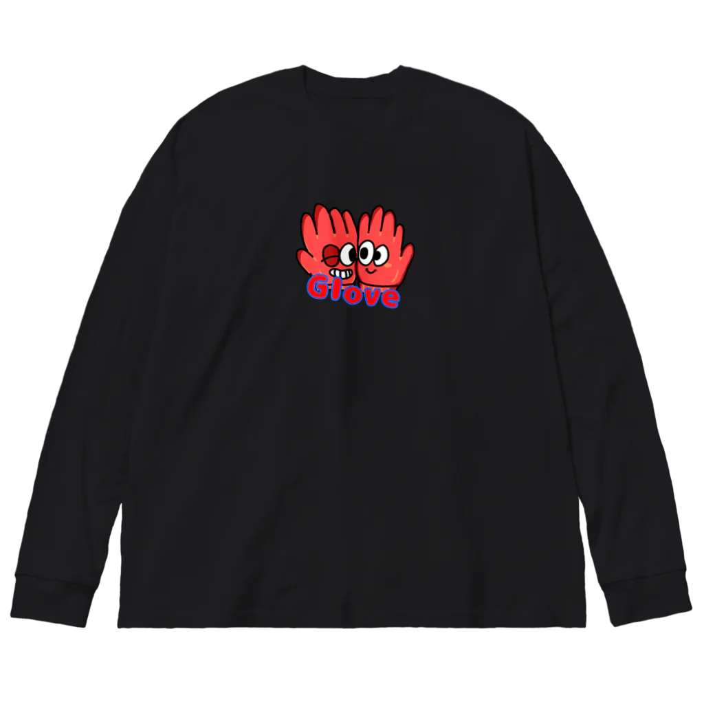 ハッチのGlove Big Long Sleeve T-Shirt