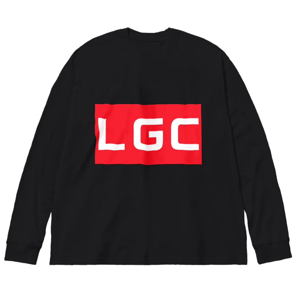 らいとげーむチャンネル公式グッズ販売所のＬＧＣ公式グッズ Big Long Sleeve T-Shirt