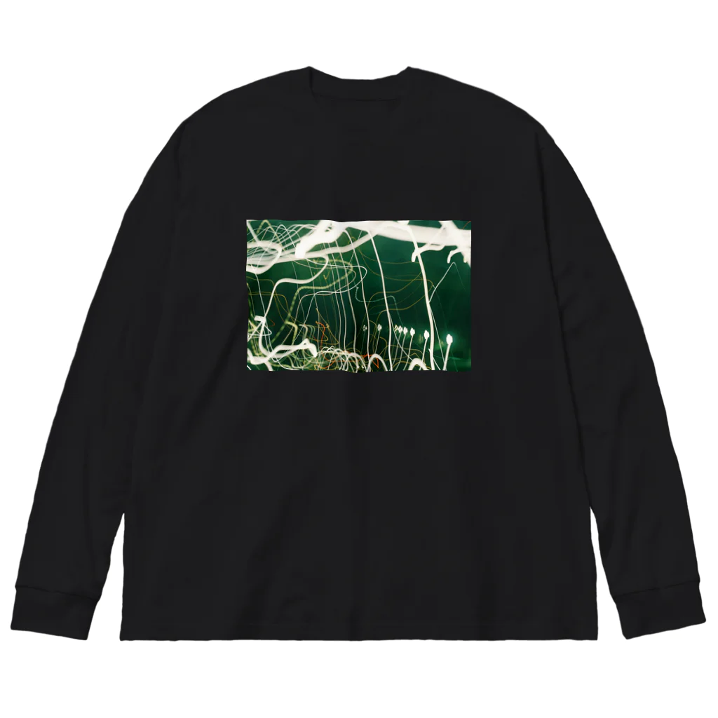 たかださんのぐいん Big Long Sleeve T-Shirt