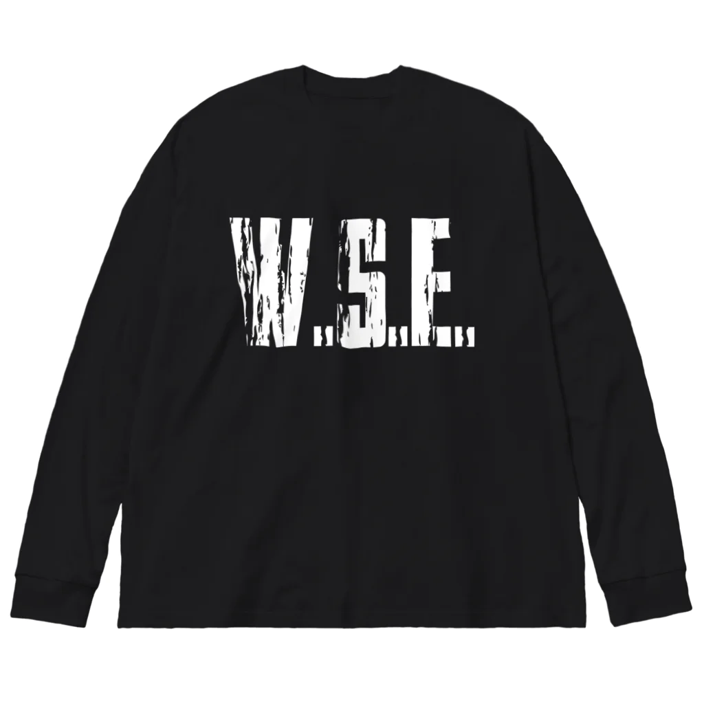 W.S.E.のW.S.E. ビッグシルエットロングスリーブTシャツ