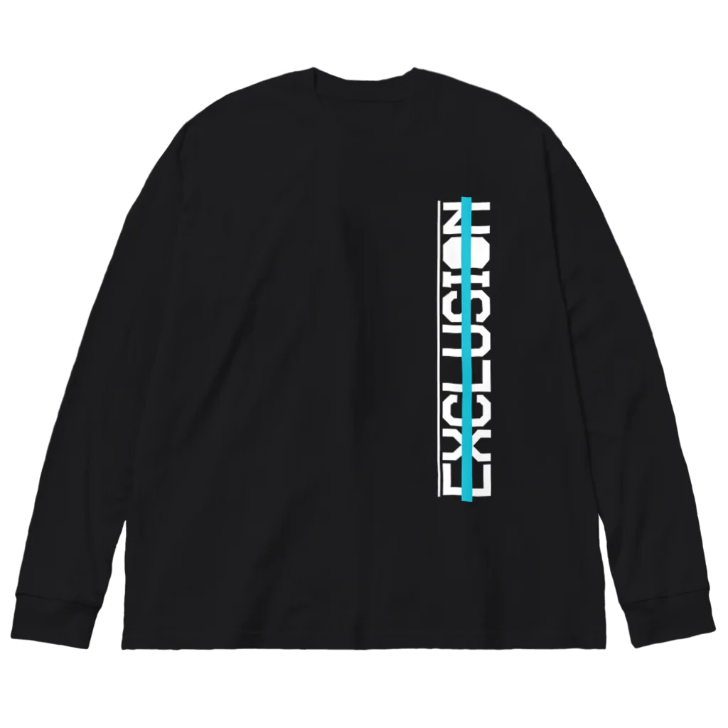 ハラコウサクのPCS Big Long Sleeve T-Shirt