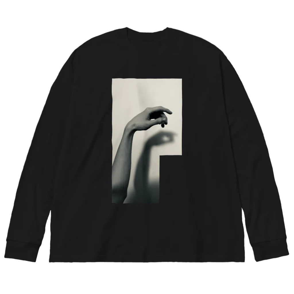 ぺーたーのsign Big Long Sleeve T-Shirt