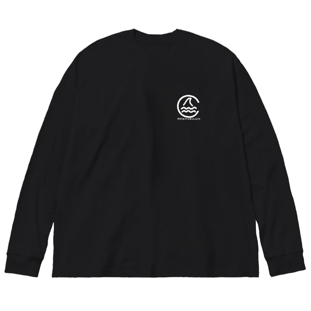 chigasaki styleのチガサキスタイル Big Long Sleeve T-Shirt