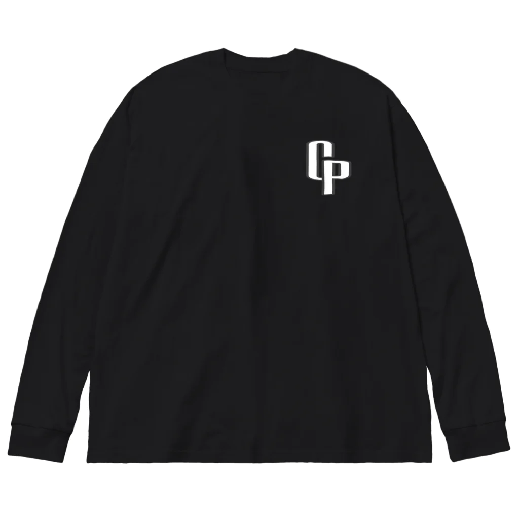 POSERのCAMPEACE Big Long Sleeve T-Shirt