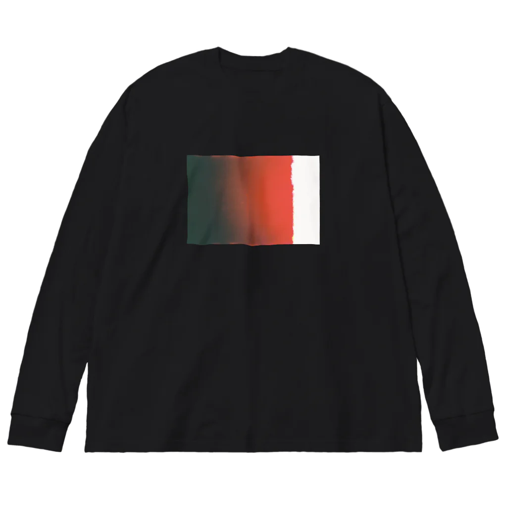 MONETのLights Big Long Sleeve T-Shirt