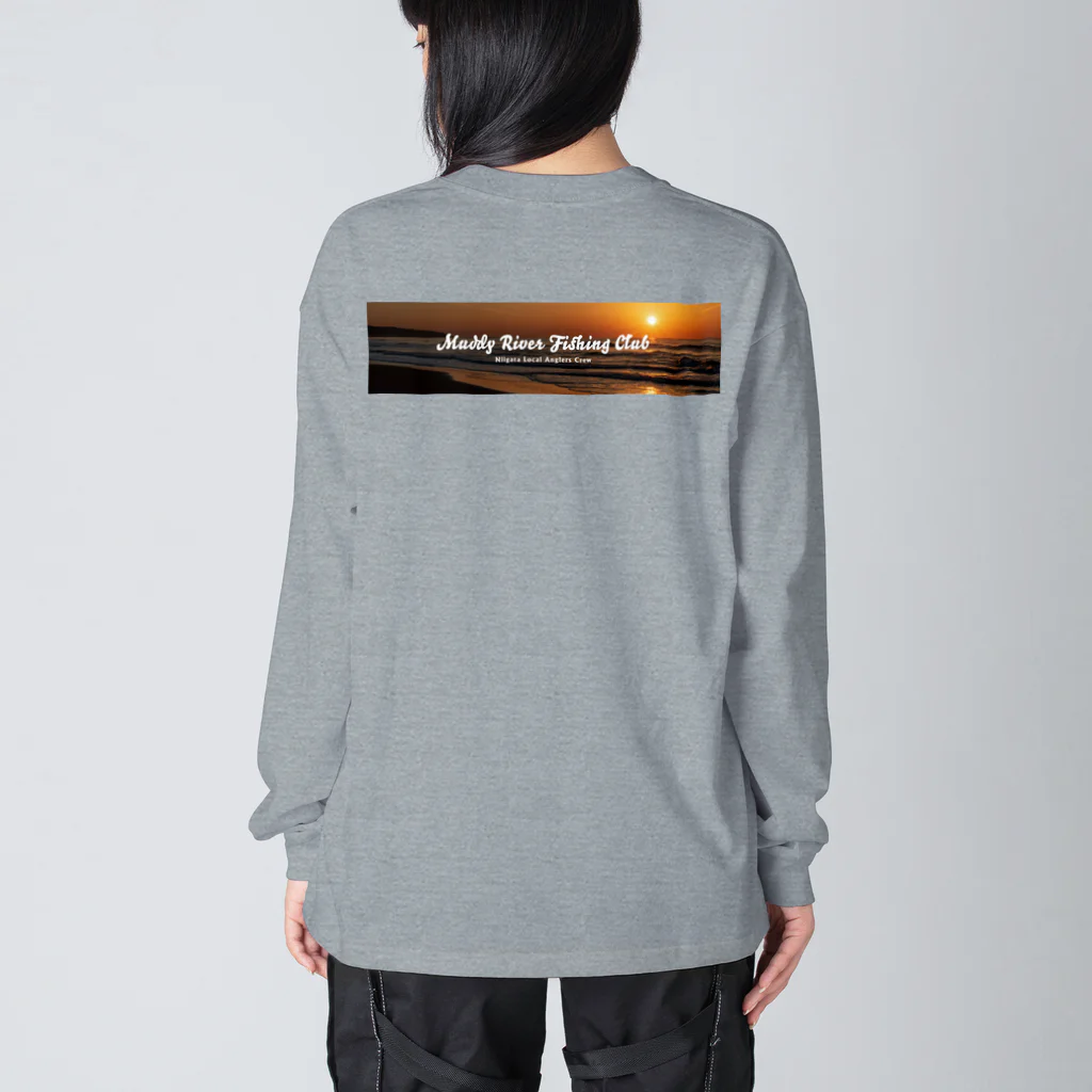 MRFC OFFICIAL GOODSの【限定】MRFC PHOTO T 02 Big Long Sleeve T-Shirt