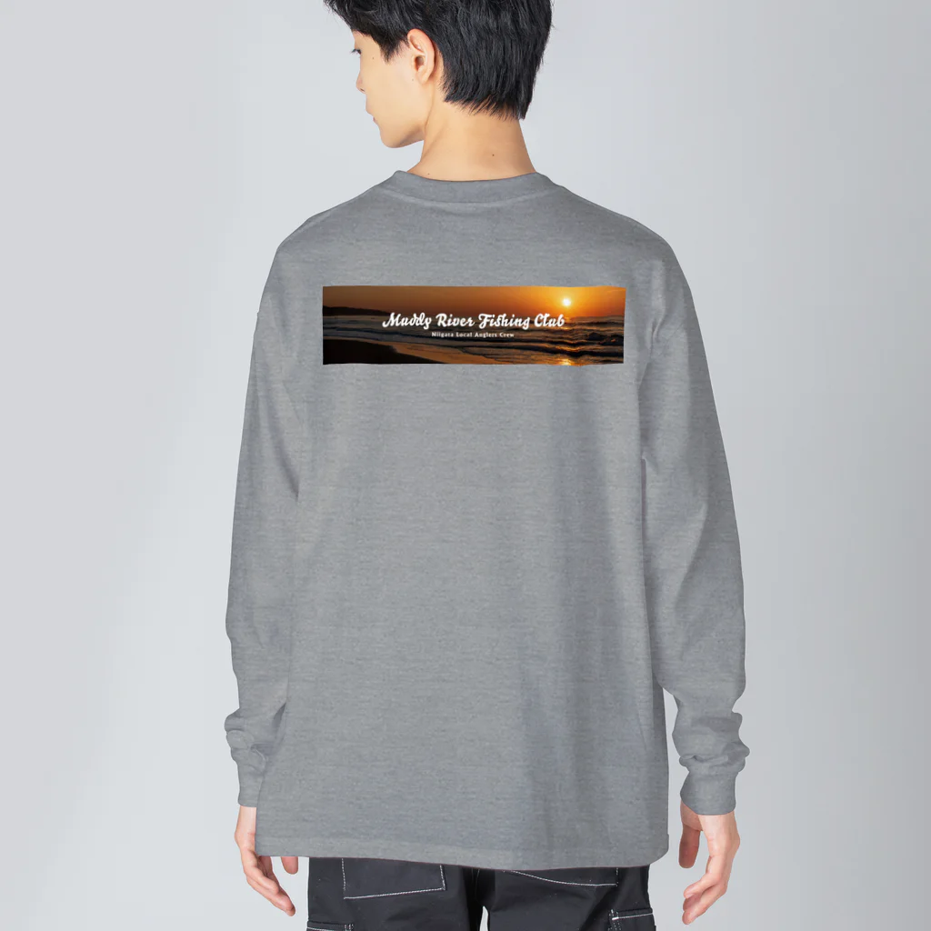 MRFC OFFICIAL GOODSの【限定】MRFC PHOTO T 02 Big Long Sleeve T-Shirt