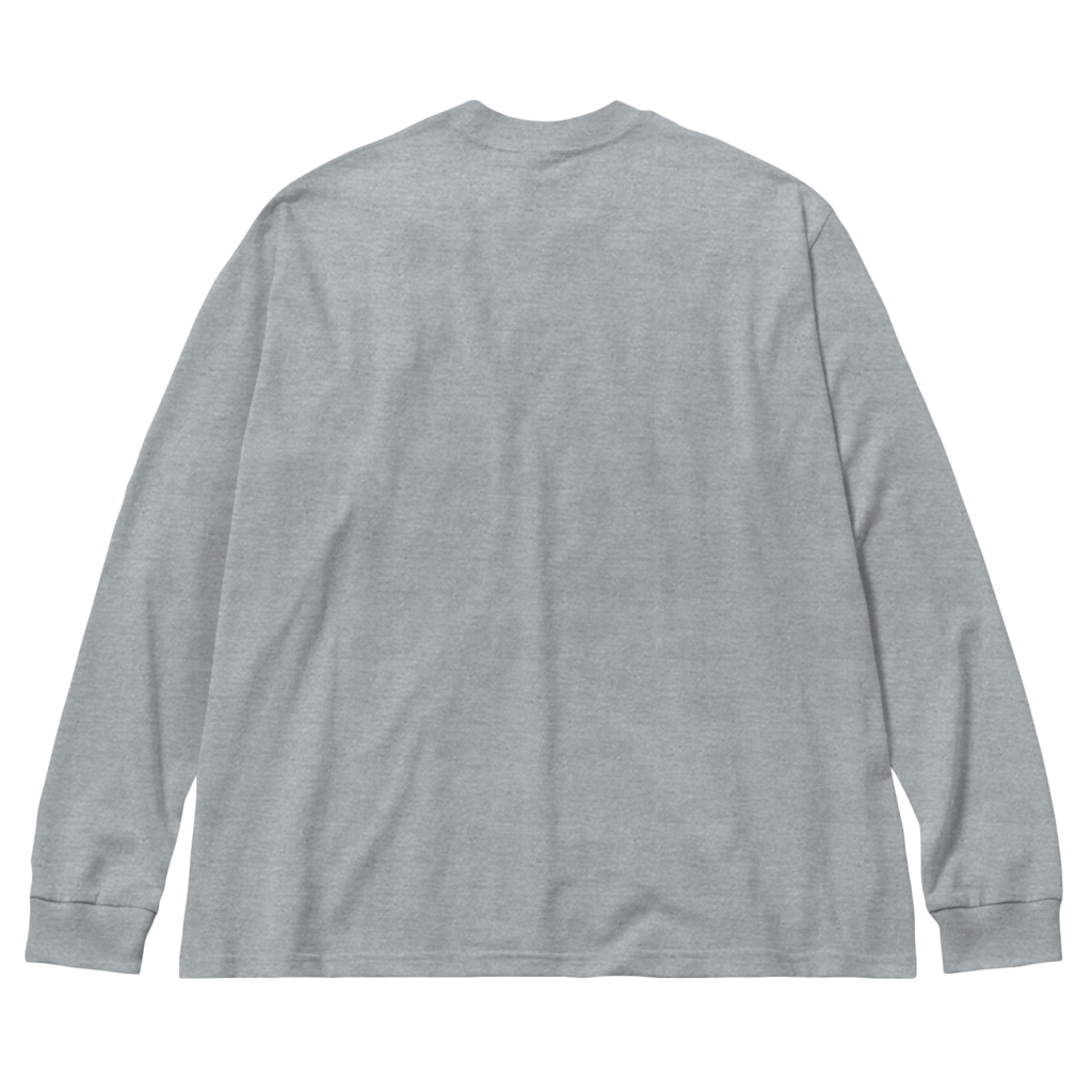 SESTA SHOPのNO PROBLEM Big Long Sleeve T-Shirt