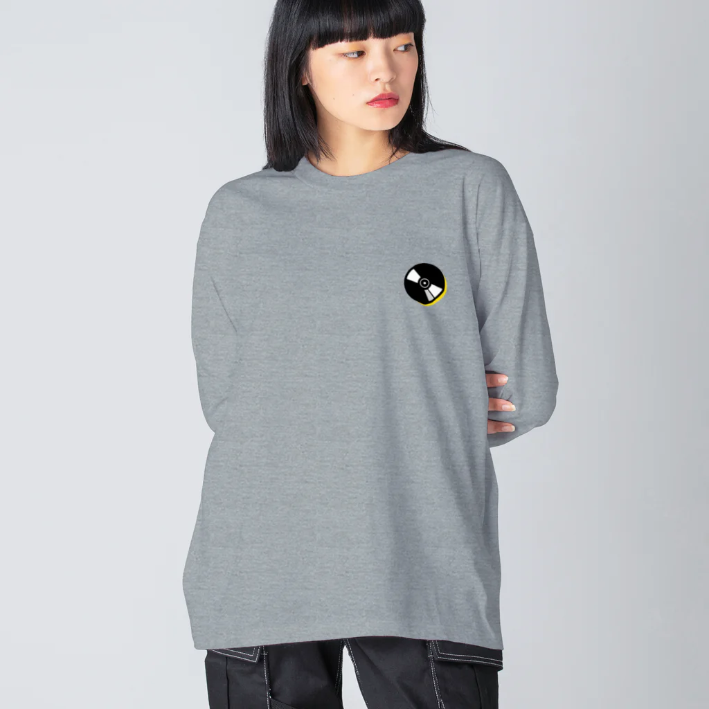 hr. grassのパーティ Big Long Sleeve T-Shirt