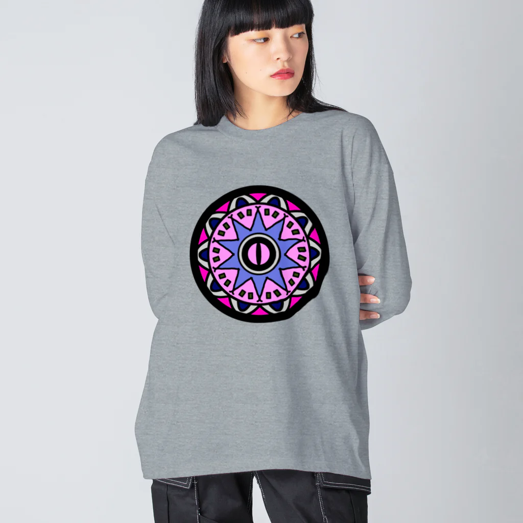 SONOTANOMONOのSONOTANOHITOMI2 Big Long Sleeve T-Shirt