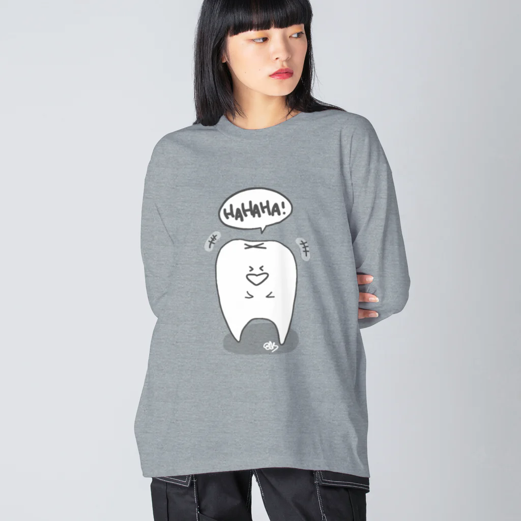 はちよんごのははは Big Long Sleeve T-Shirt