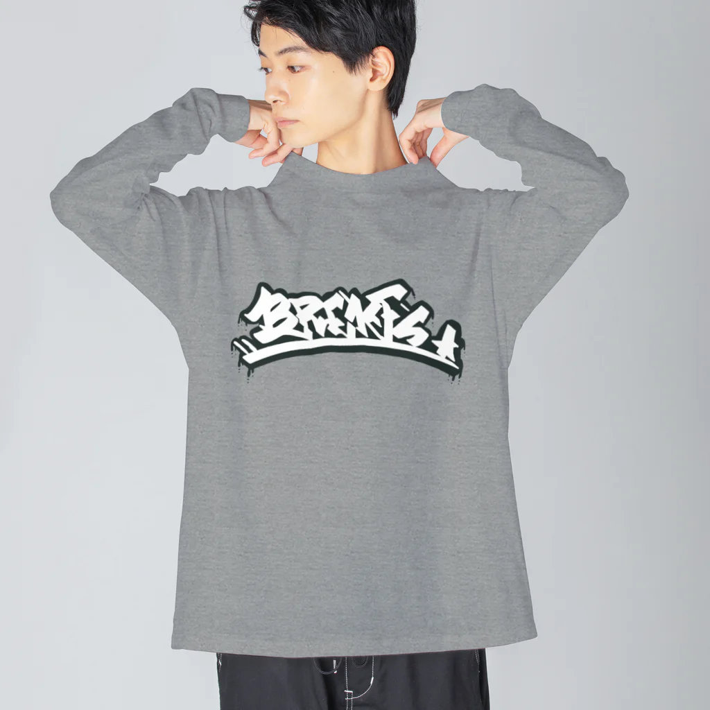 toka_forgole_and_keyの2341tagging Big Long Sleeve T-Shirt