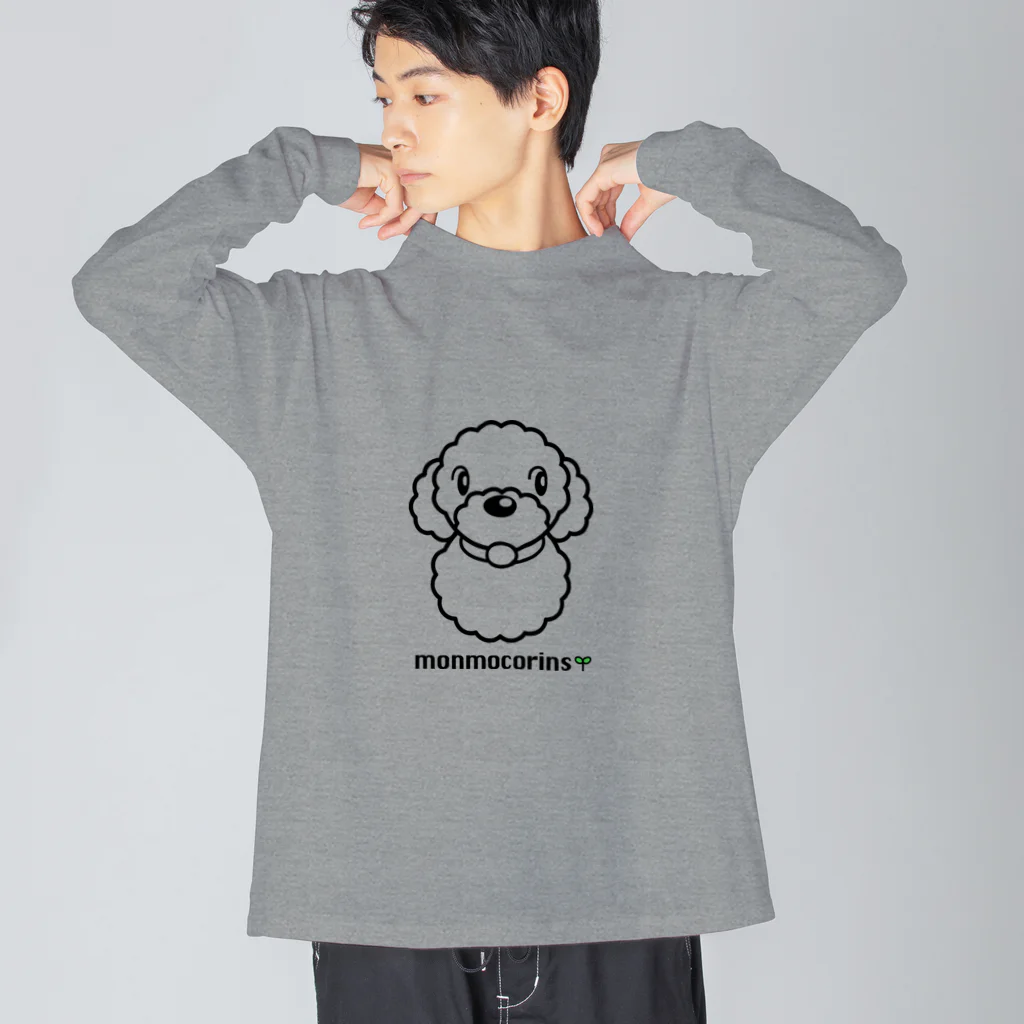 monmocorinsのmonmocorins Big Long Sleeve T-Shirt