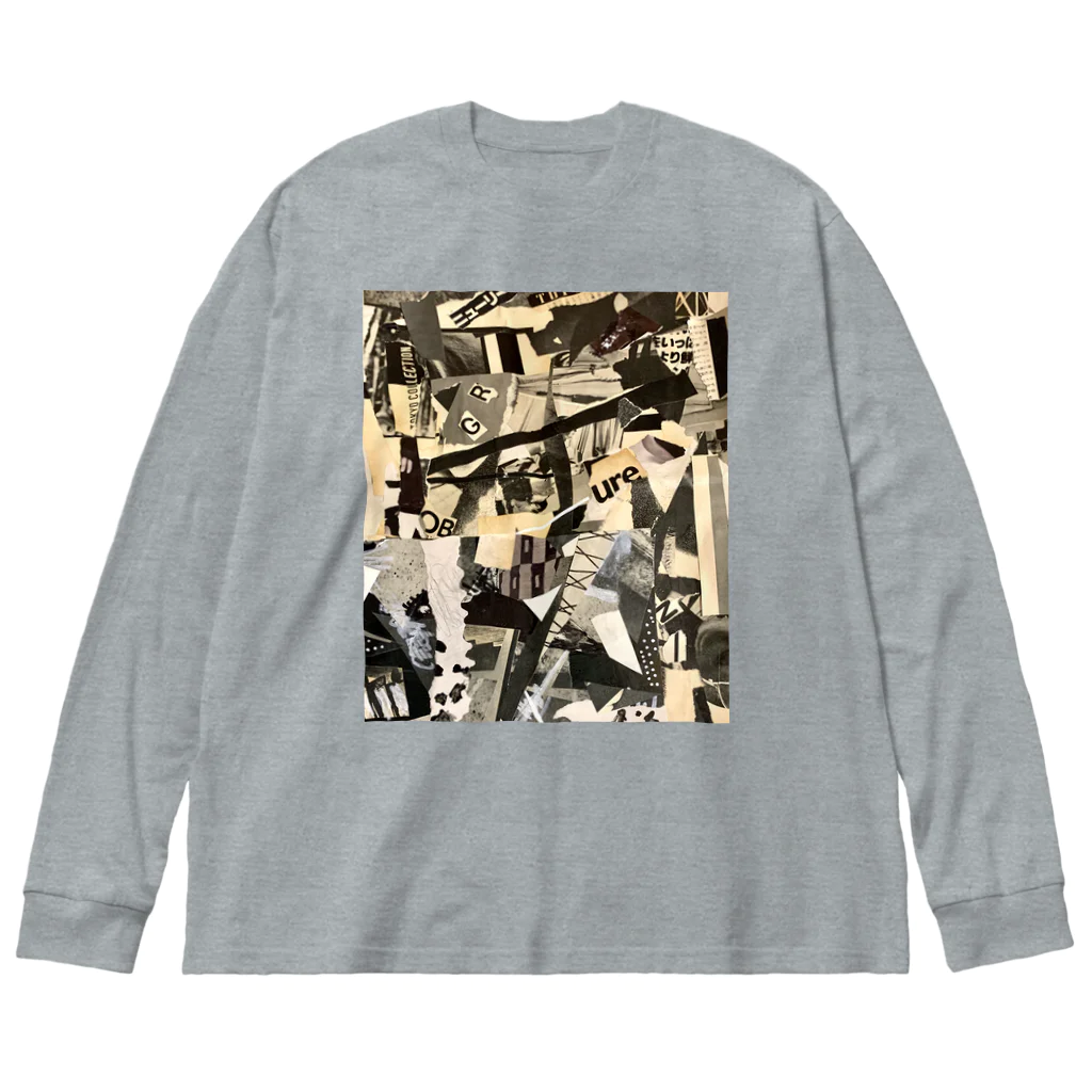 tama53のマガジン1 Big Long Sleeve T-Shirt