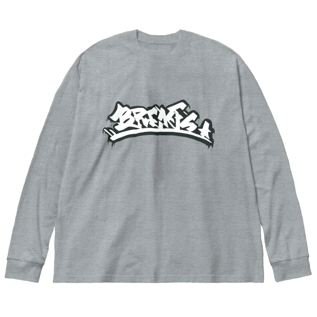 toka_forgole_and_keyの2341tagging Big Long Sleeve T-Shirt