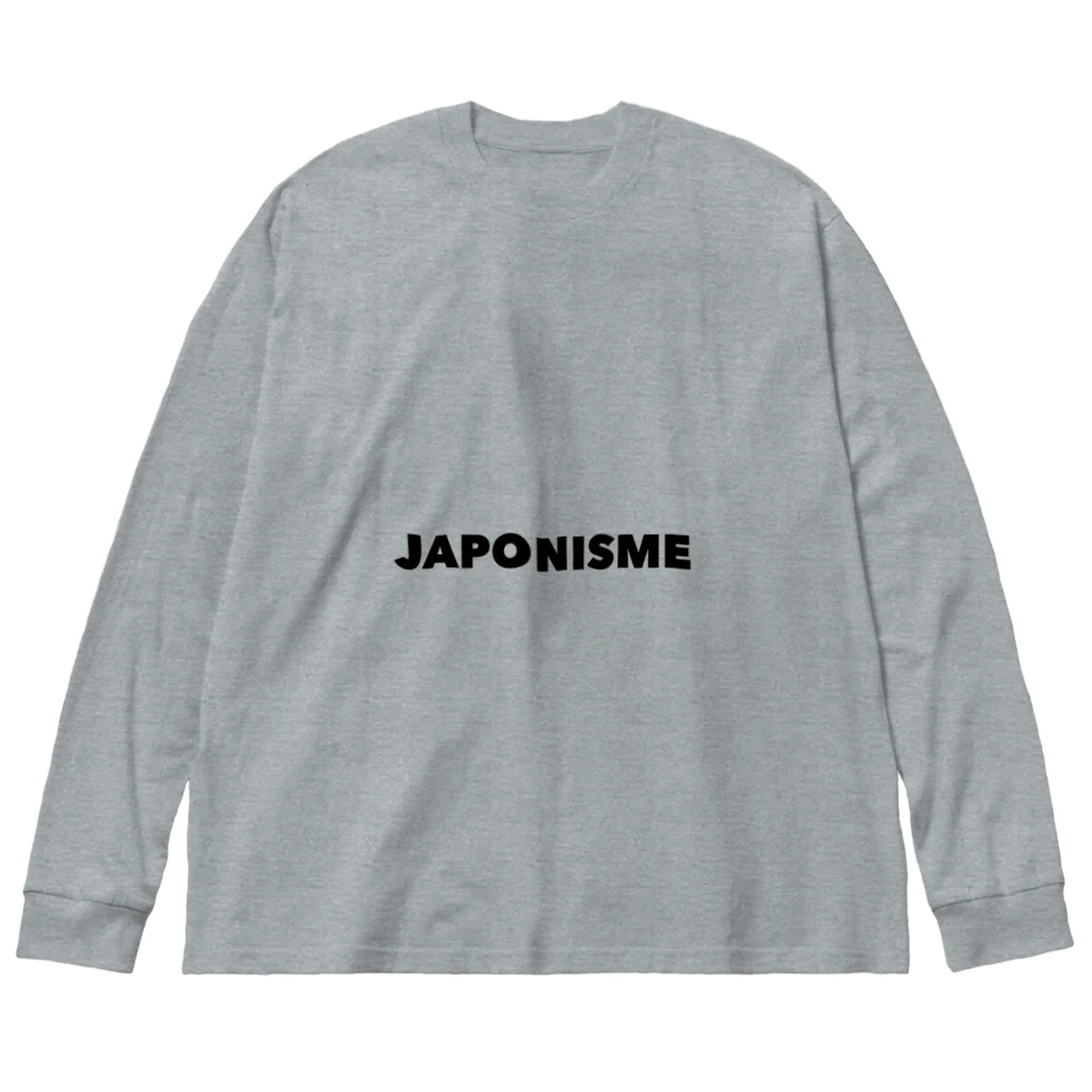 JAPONISMEのJAPONISME ビッグシルエットロングスリーブTシャツ