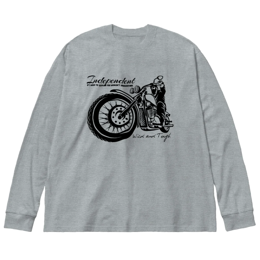 JOKERS FACTORYのINDEPENDENT Big Long Sleeve T-Shirt