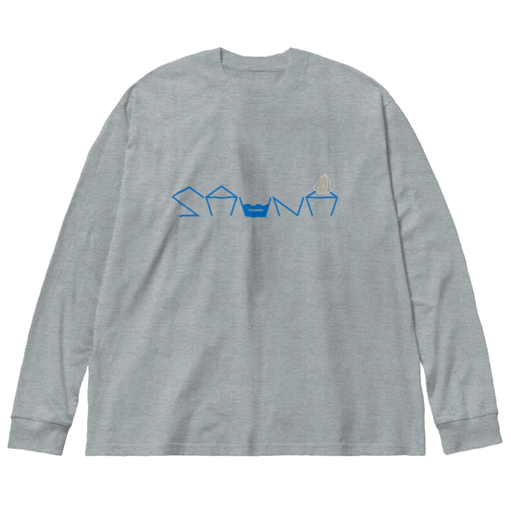 GenerousのSAUNA Big Long Sleeve T-Shirt