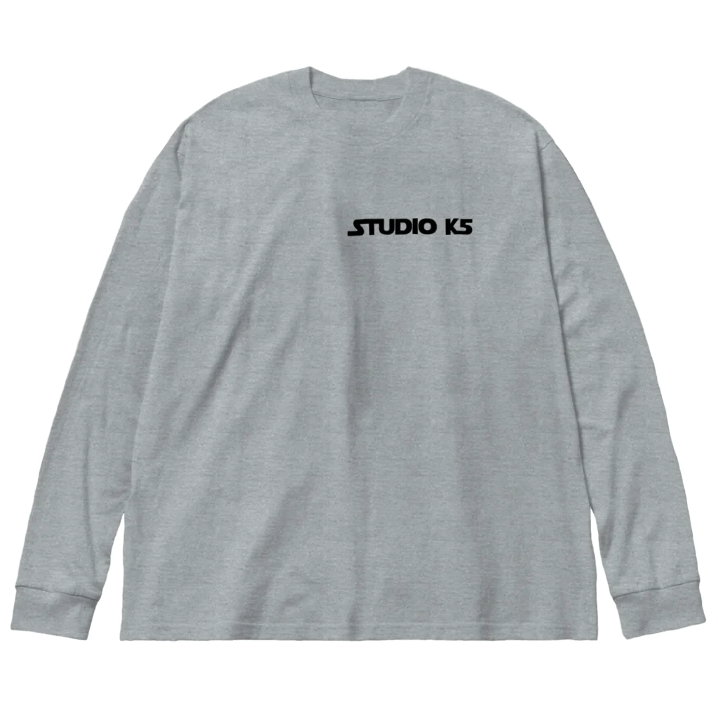 STUDIO K5のSTUDIO K5 ビッグシルエットロングスリーブTシャツ