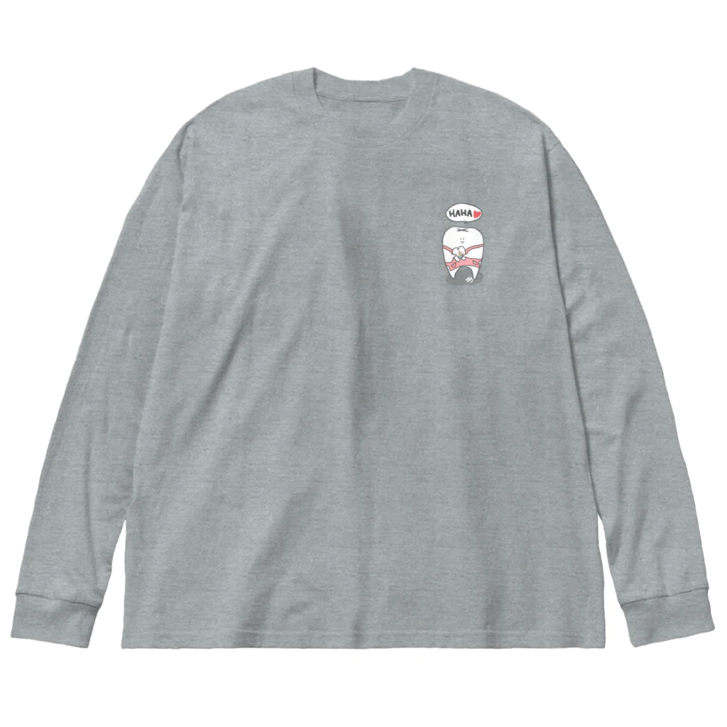 はちよんごのはは Big Long Sleeve T-Shirt