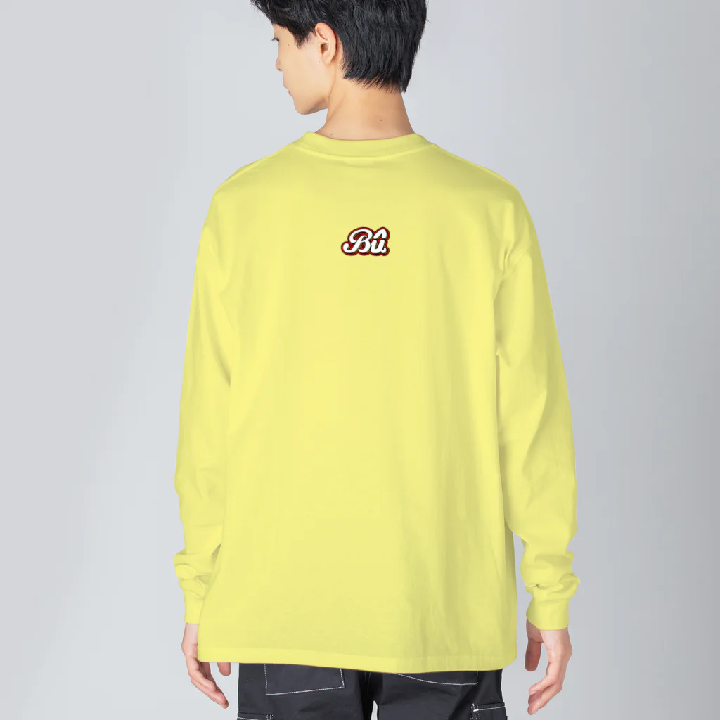 BUのマーベラス1 Big Long Sleeve T-Shirt