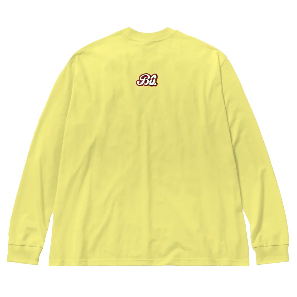 BUのマーベラス1 Big Long Sleeve T-Shirt