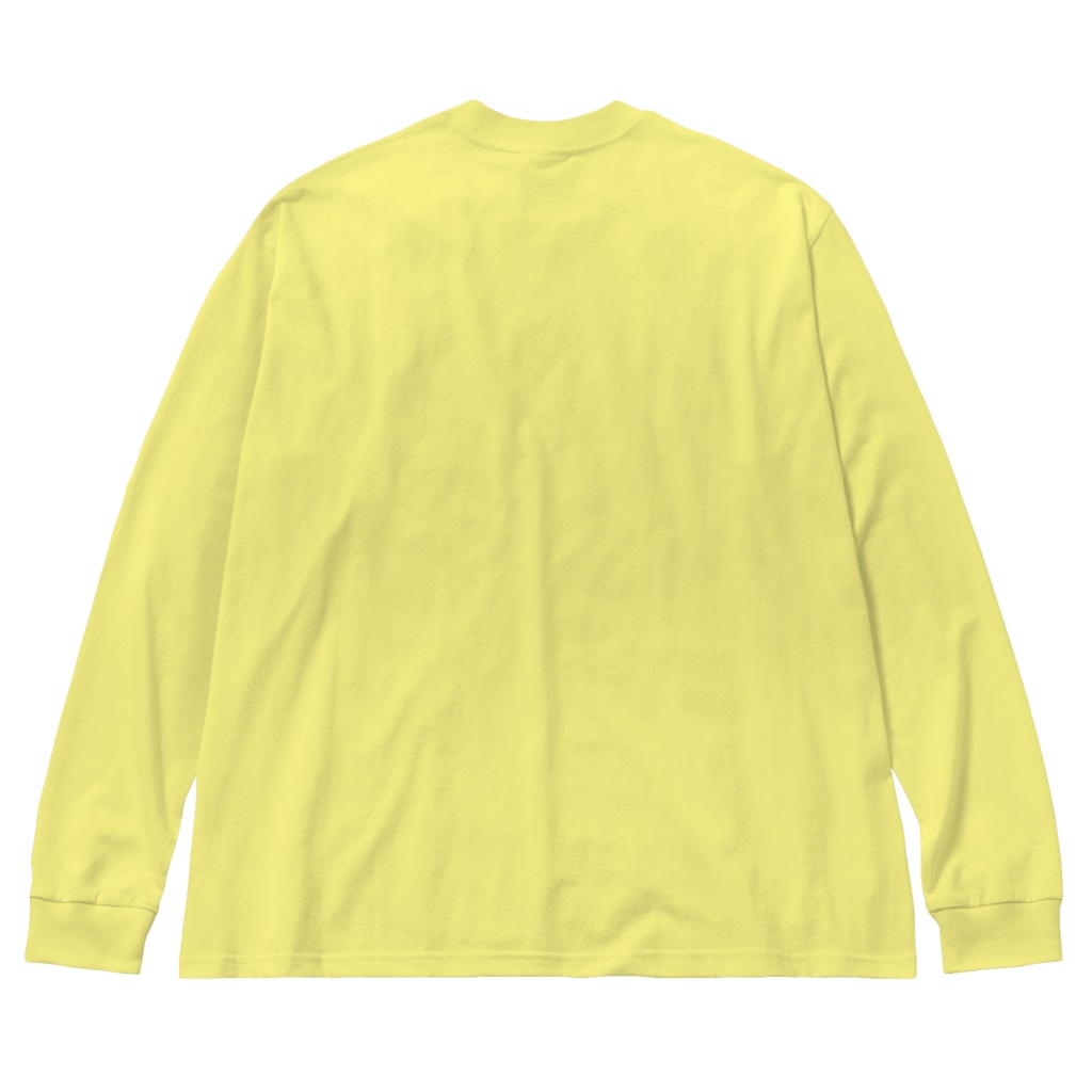 𝙈𝙊𝙈𝙊'𝙨 𝙎𝙝𝙤𝙥のHappy Halloween #03 Big Long Sleeve T-Shirt