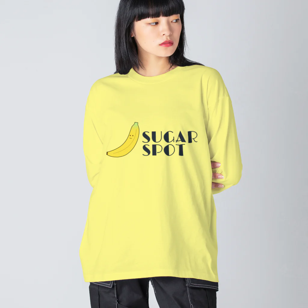 SS14 ProjectのSUGAR SPOT ※両面プリント Big Long Sleeve T-Shirt