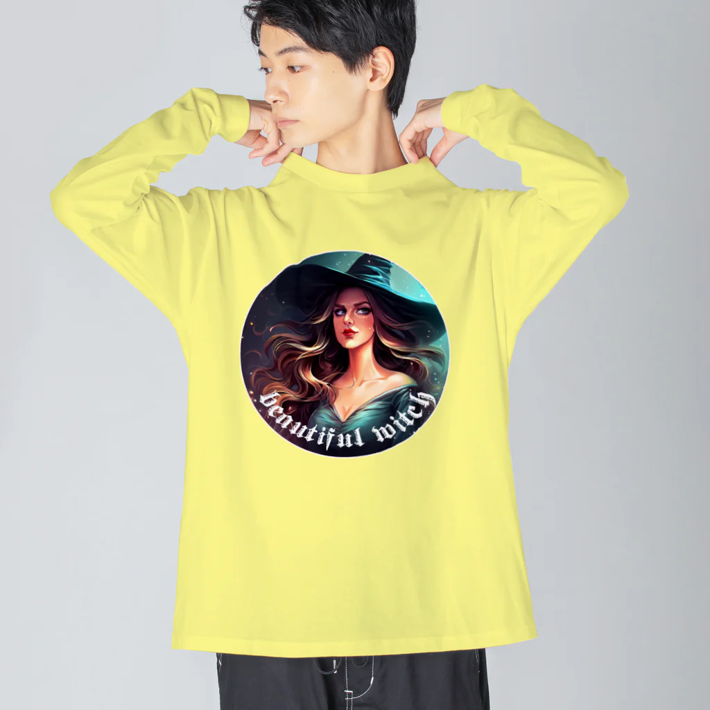 islandmoon13の美魔女　これぞリアル美魔女です！ ビッグシルエットロングスリーブTシャツ