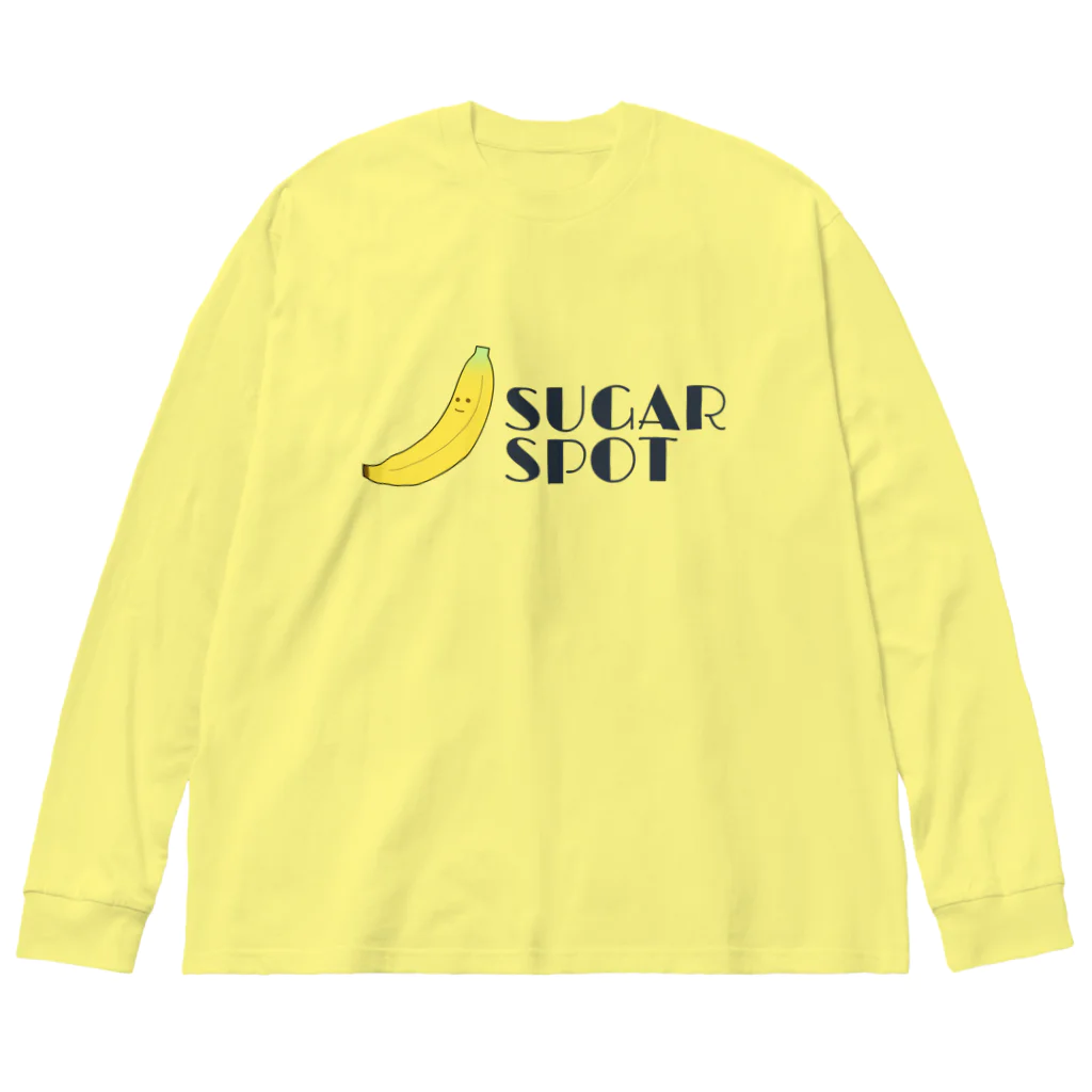 SS14 ProjectのSUGAR SPOT ※両面プリント Big Long Sleeve T-Shirt