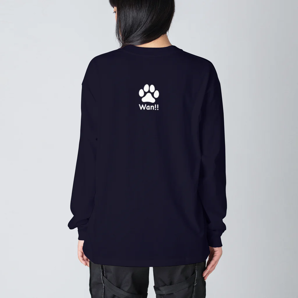 bow and arrow のボクサー Big Long Sleeve T-Shirt