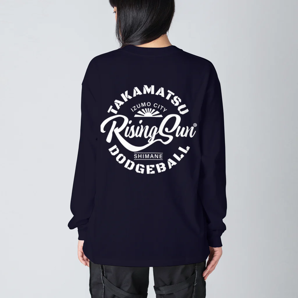 TRSのTRSD Big Long Sleeve T-Shirt