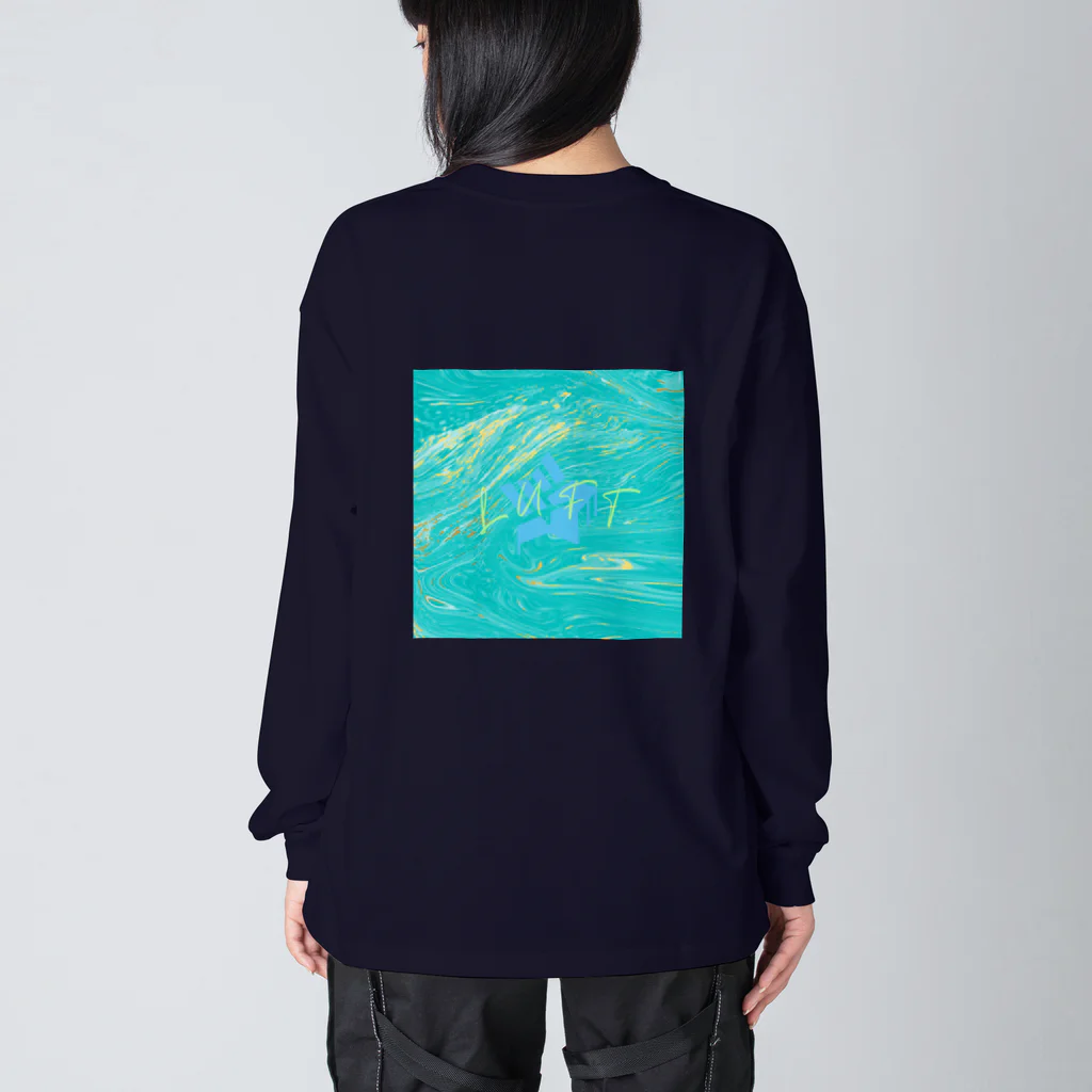 LUFT のLUFT Big Long Sleeve T-Shirt