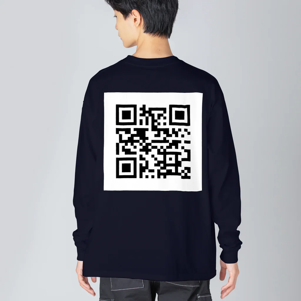 このっけるのガンズとロズ Big Long Sleeve T-Shirt