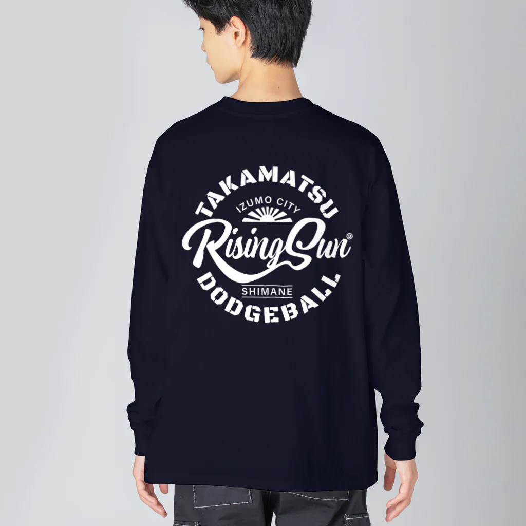 TRSのTRSD Big Long Sleeve T-Shirt