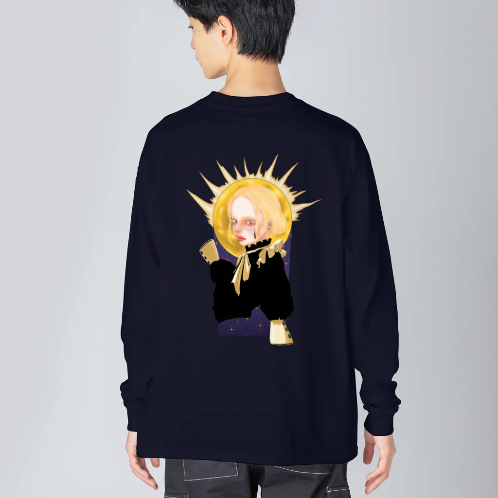 トキメキドギーのトキメキドギー Big Long Sleeve T-Shirt