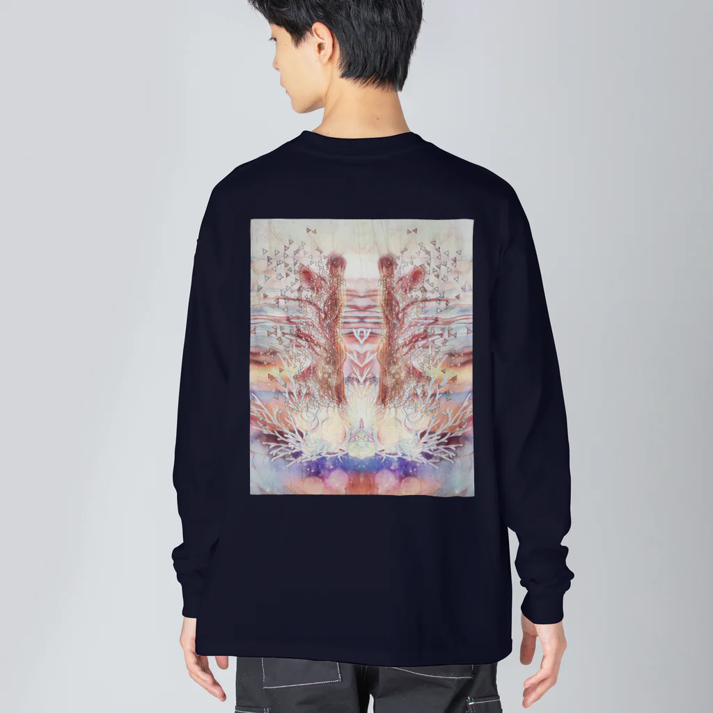 HIRO CollectionのHIRO Collection Big Long Sleeve T-Shirt