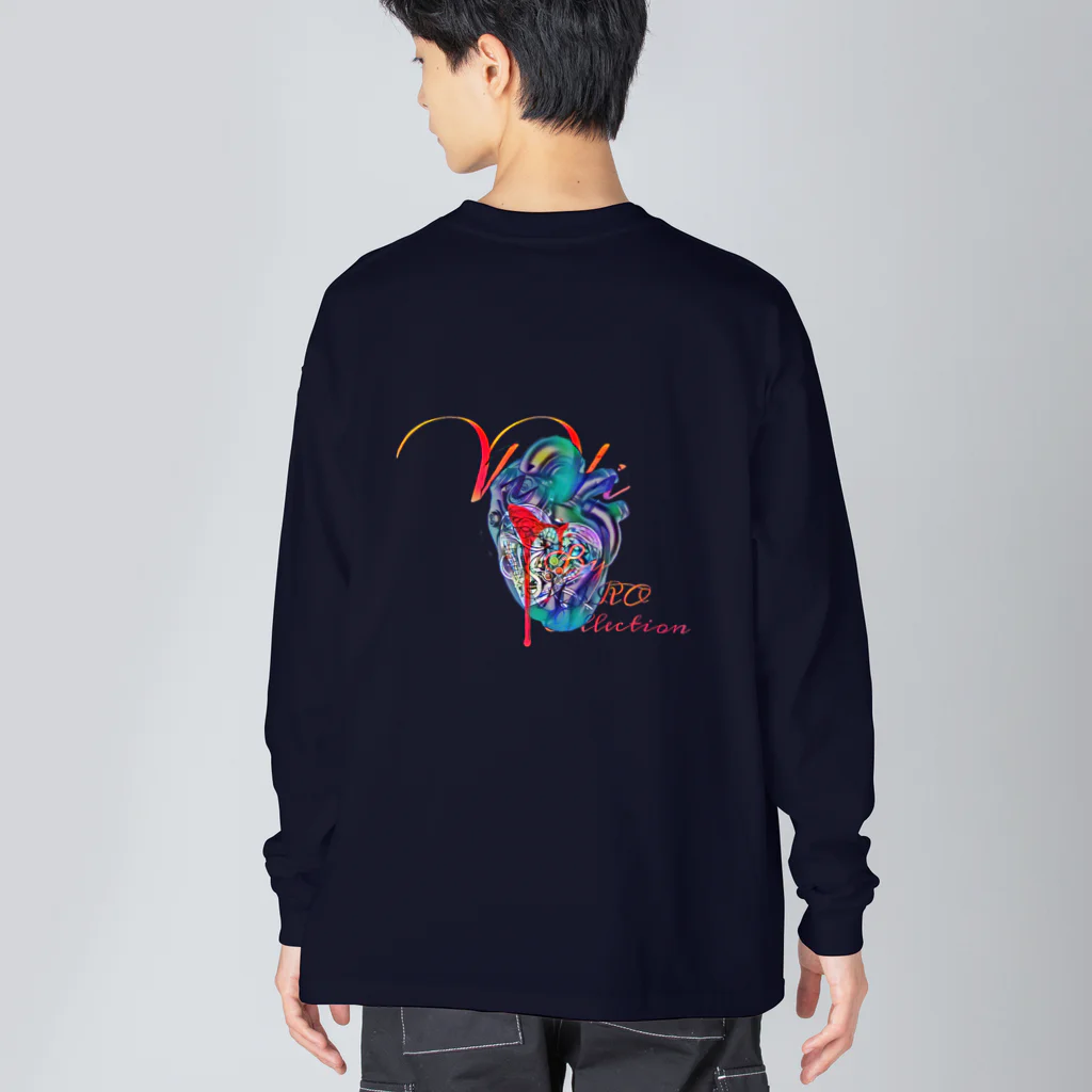 HIRO CollectionのViVi by HIRO Collection Big Long Sleeve T-Shirt