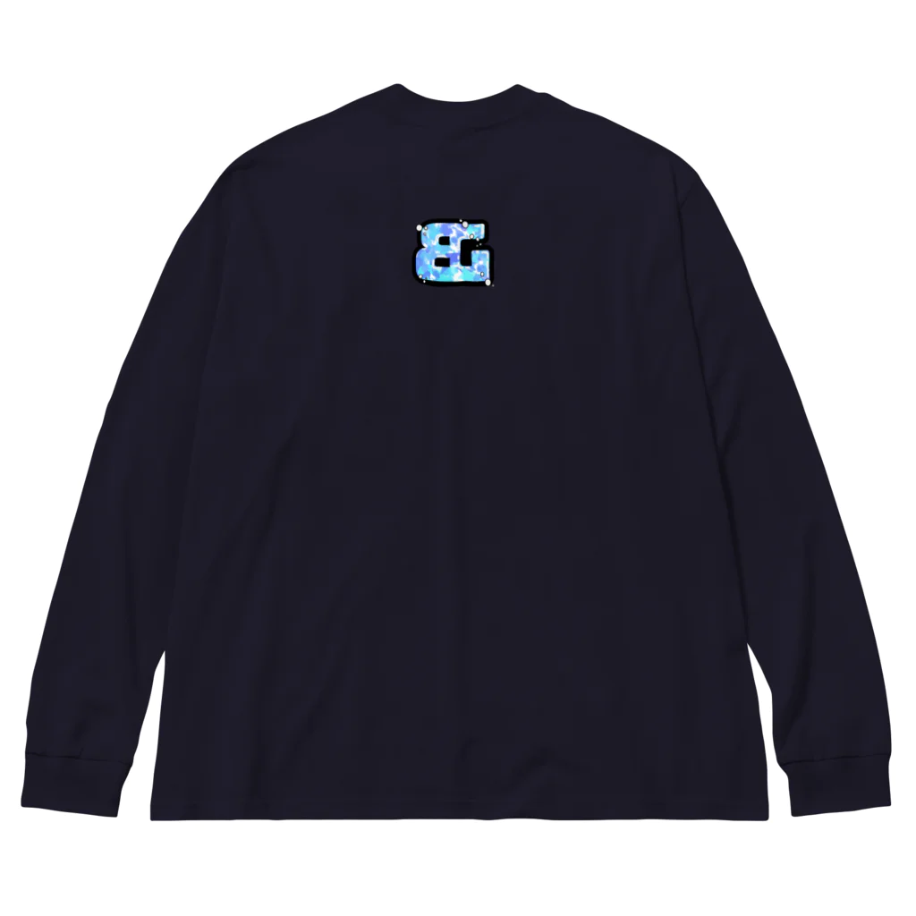 PUG ARTWORKS のBGFO  Big Long Sleeve T-Shirt