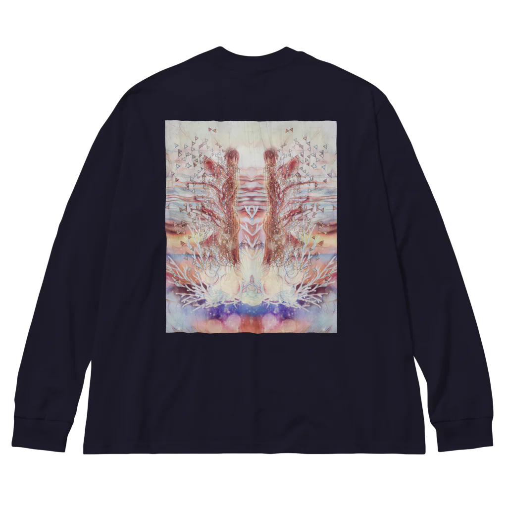 HIRO CollectionのHIRO Collection Big Long Sleeve T-Shirt