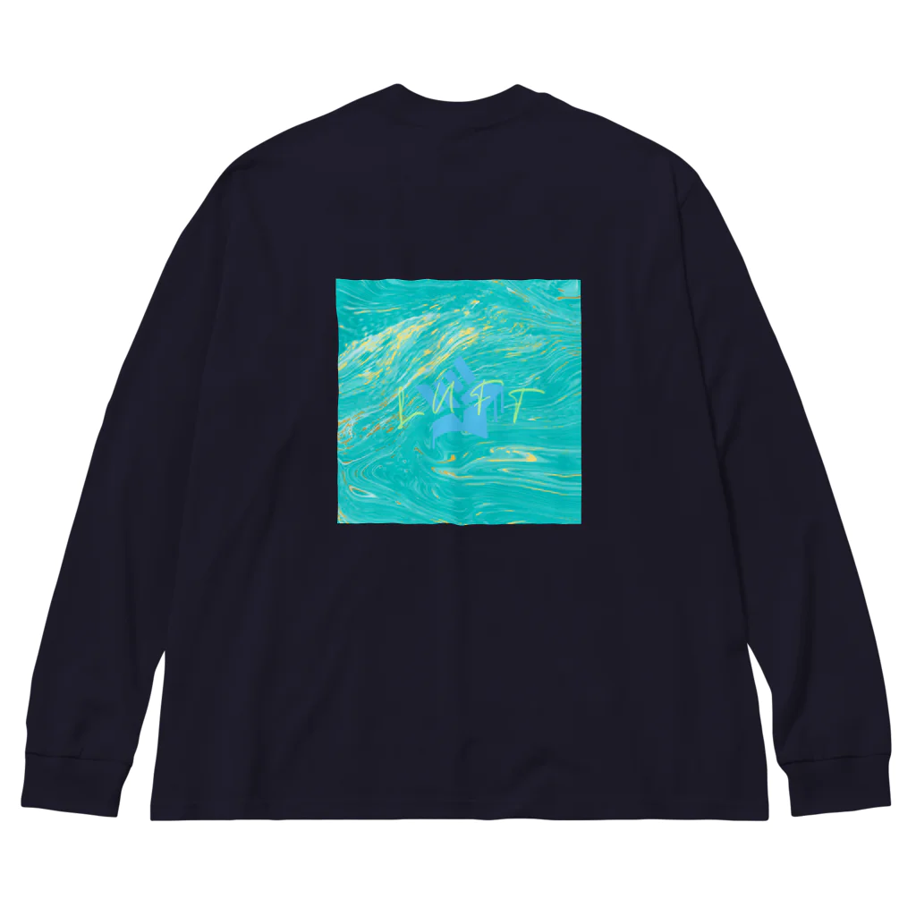 LUFT のLUFT Big Long Sleeve T-Shirt