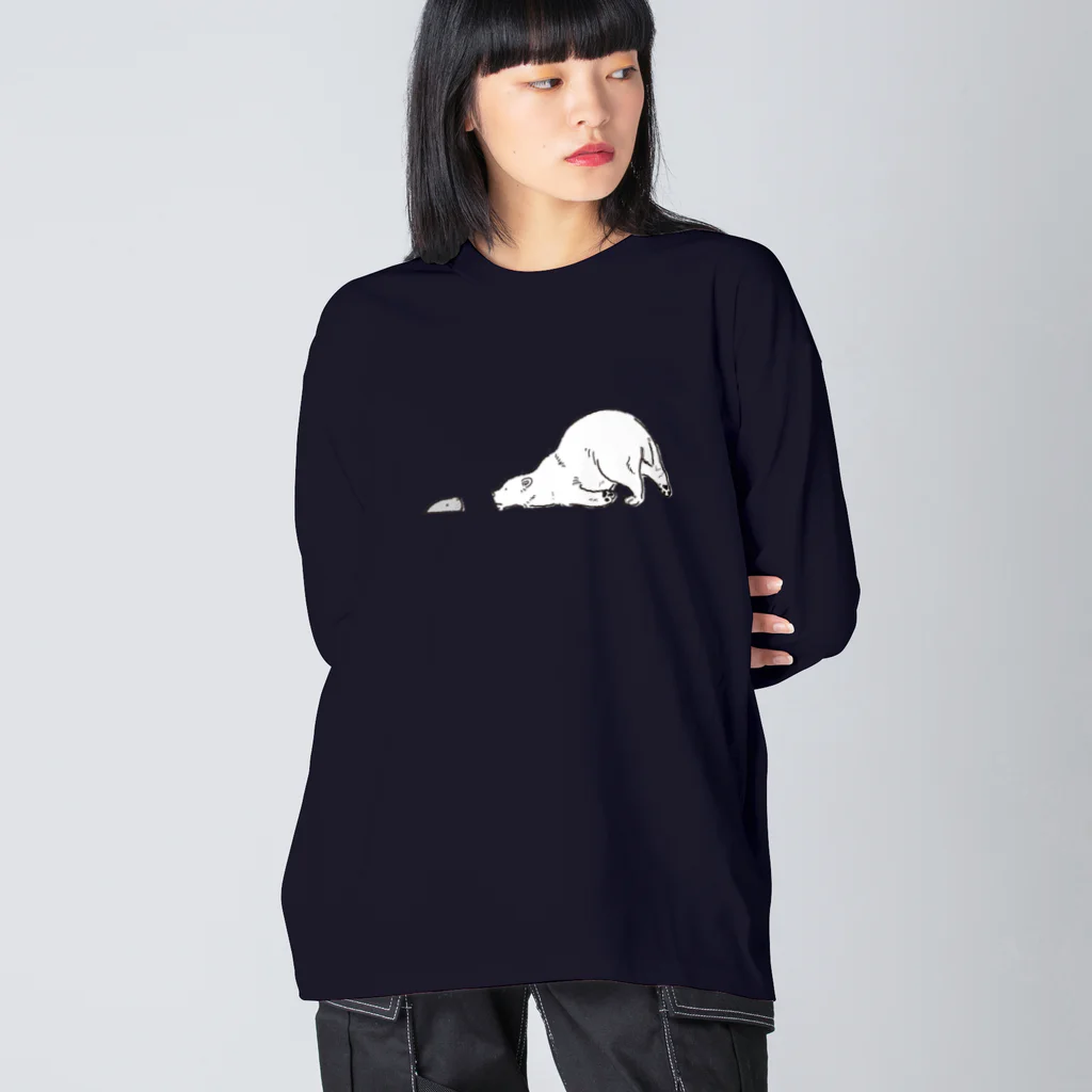 Gecko-yaのあざらしくんがやばい！ Big Long Sleeve T-Shirt