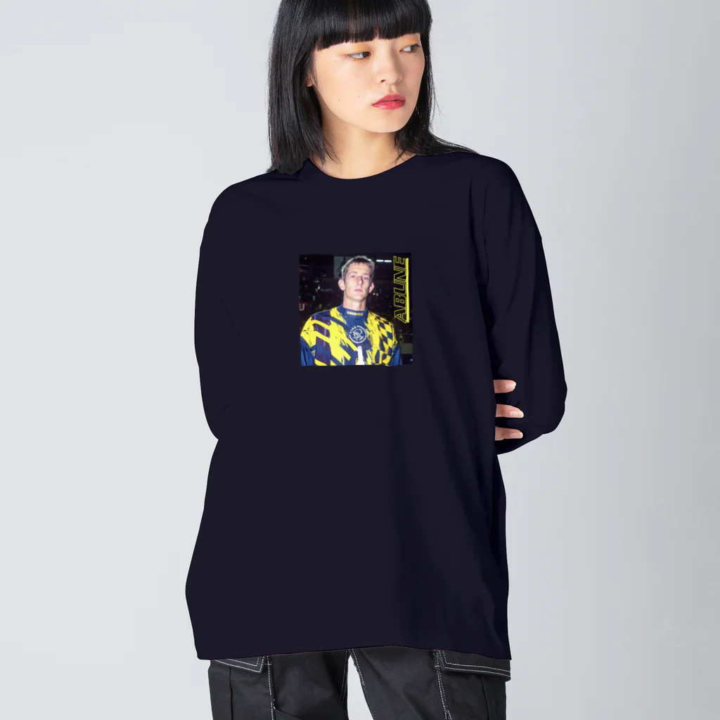 吉沢亮のに「やな Big Long Sleeve T-Shirt