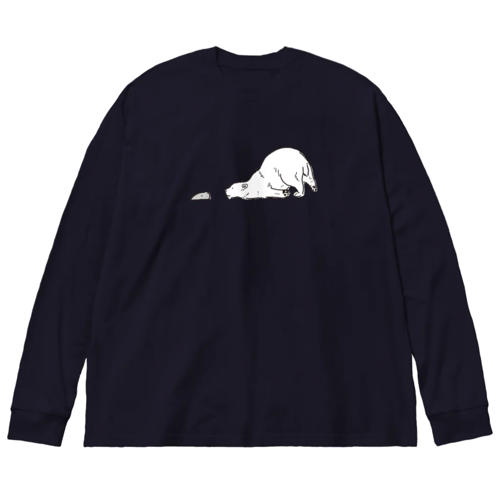 Gecko-yaのあざらしくんがやばい！ Big Long Sleeve T-Shirt